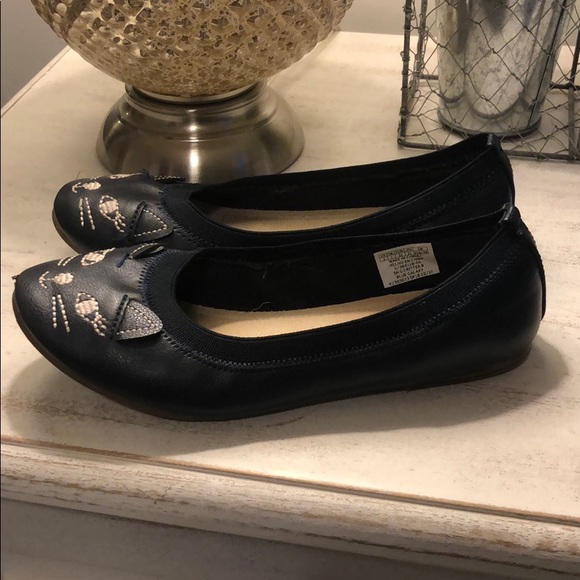 Girls ballet flats - Picture 3 of 5